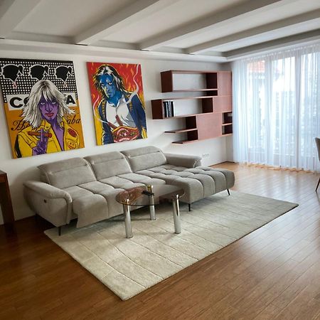 Old Town Apartment 브라티슬라바 외부 사진