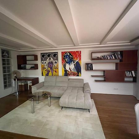 Old Town Apartment 브라티슬라바 외부 사진