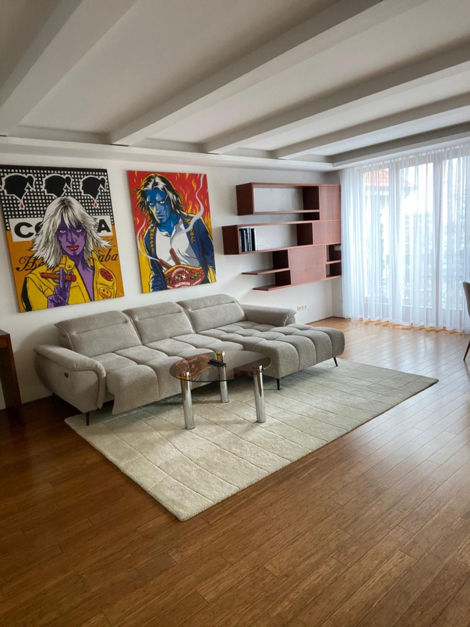 Old Town Apartment 브라티슬라바 외부 사진