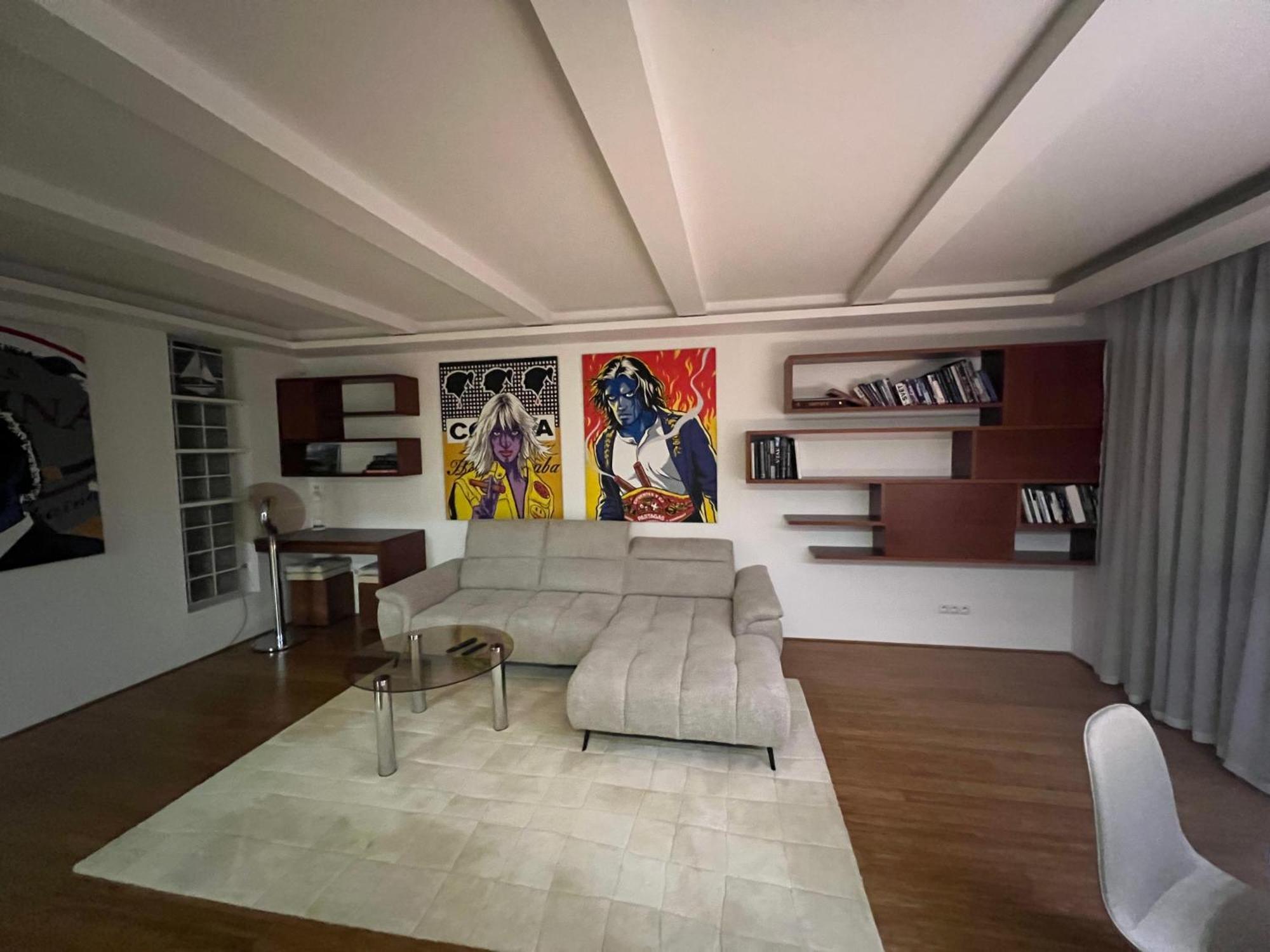 Old Town Apartment 브라티슬라바 외부 사진
