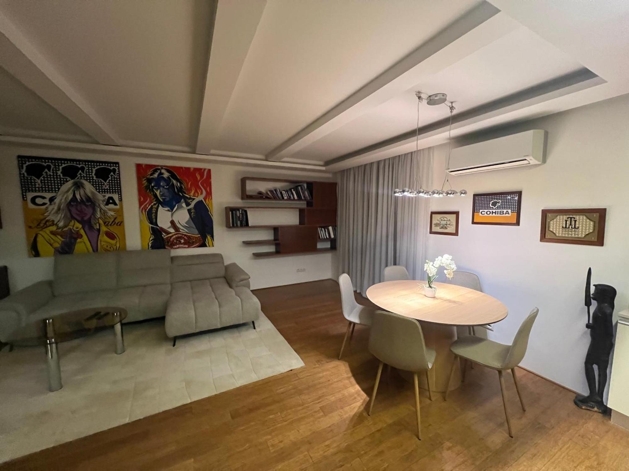 Old Town Apartment 브라티슬라바 외부 사진